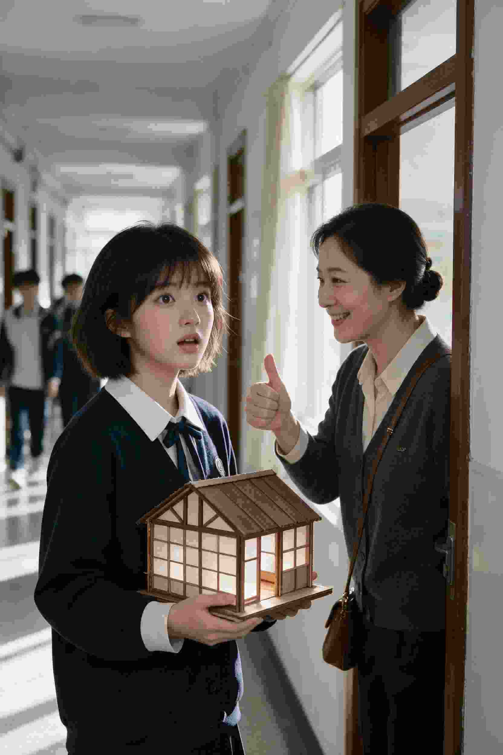 等你归来
